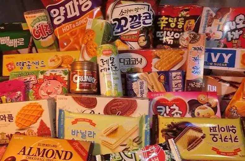 Die Digitalisierung schafft ein neues Ökosystem von Gemeinschaftssnacks