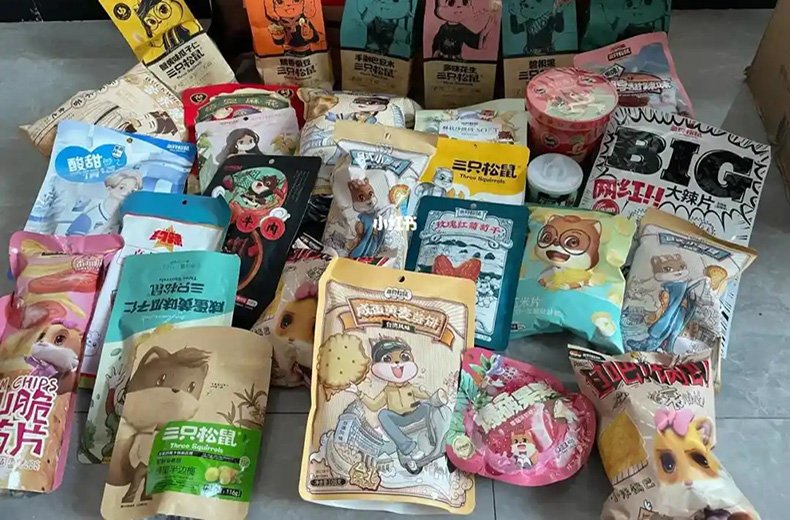 Snacks sind beschäftigt und schaffen ein sicheres Snack-Erlebnis mit hohen Standards